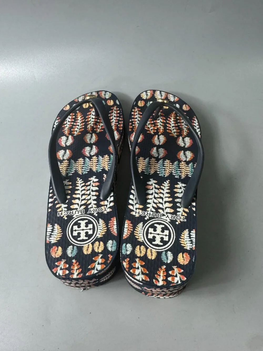 Tory Burch open toes